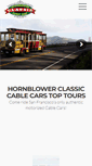 Mobile Screenshot of classiccablecar.com